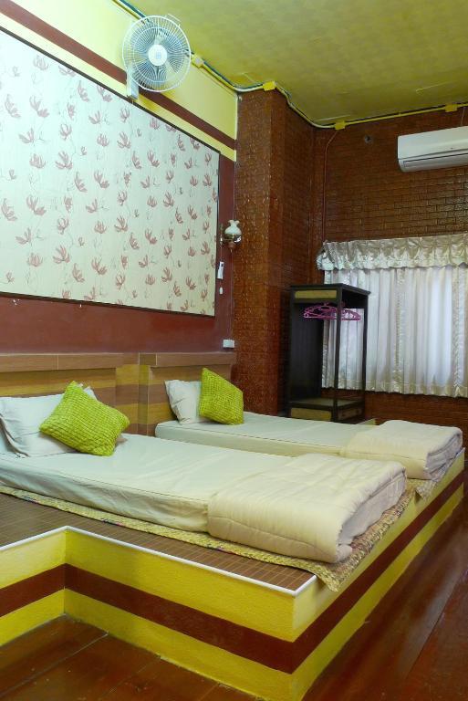 Baan Kaewta Hotel Чиангмай Стая снимка
