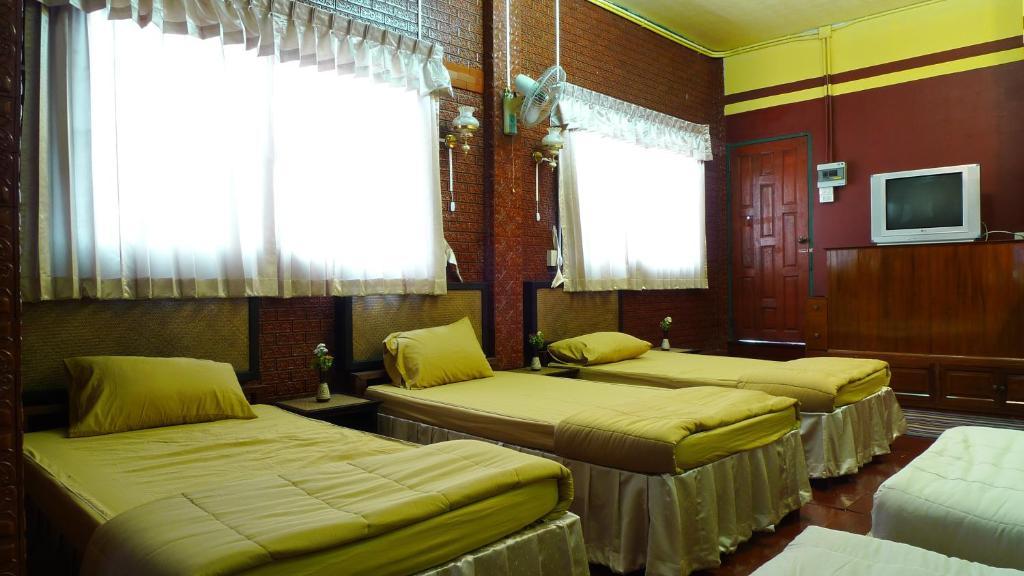 Baan Kaewta Hotel Чиангмай Стая снимка
