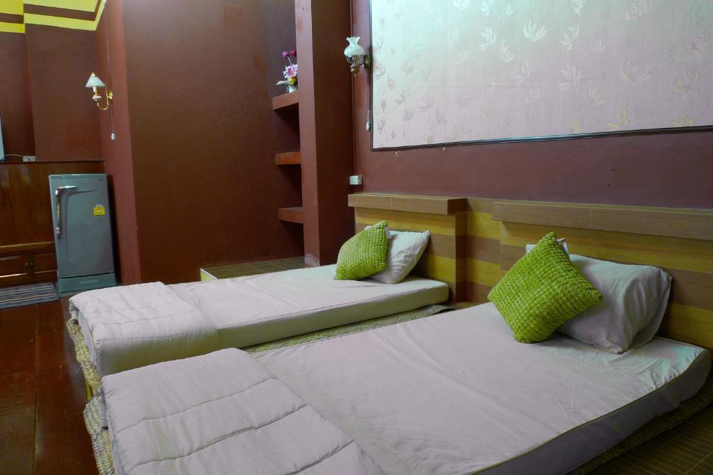 Baan Kaewta Hotel Чиангмай Стая снимка