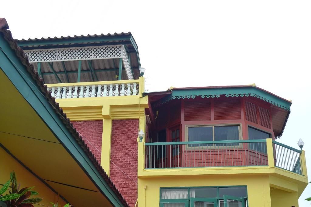 Baan Kaewta Hotel Чиангмай Екстериор снимка