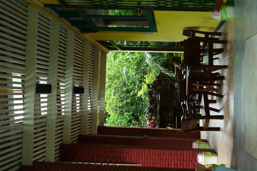 Baan Kaewta Hotel Чиангмай Екстериор снимка