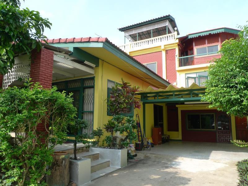 Baan Kaewta Hotel Чиангмай Екстериор снимка