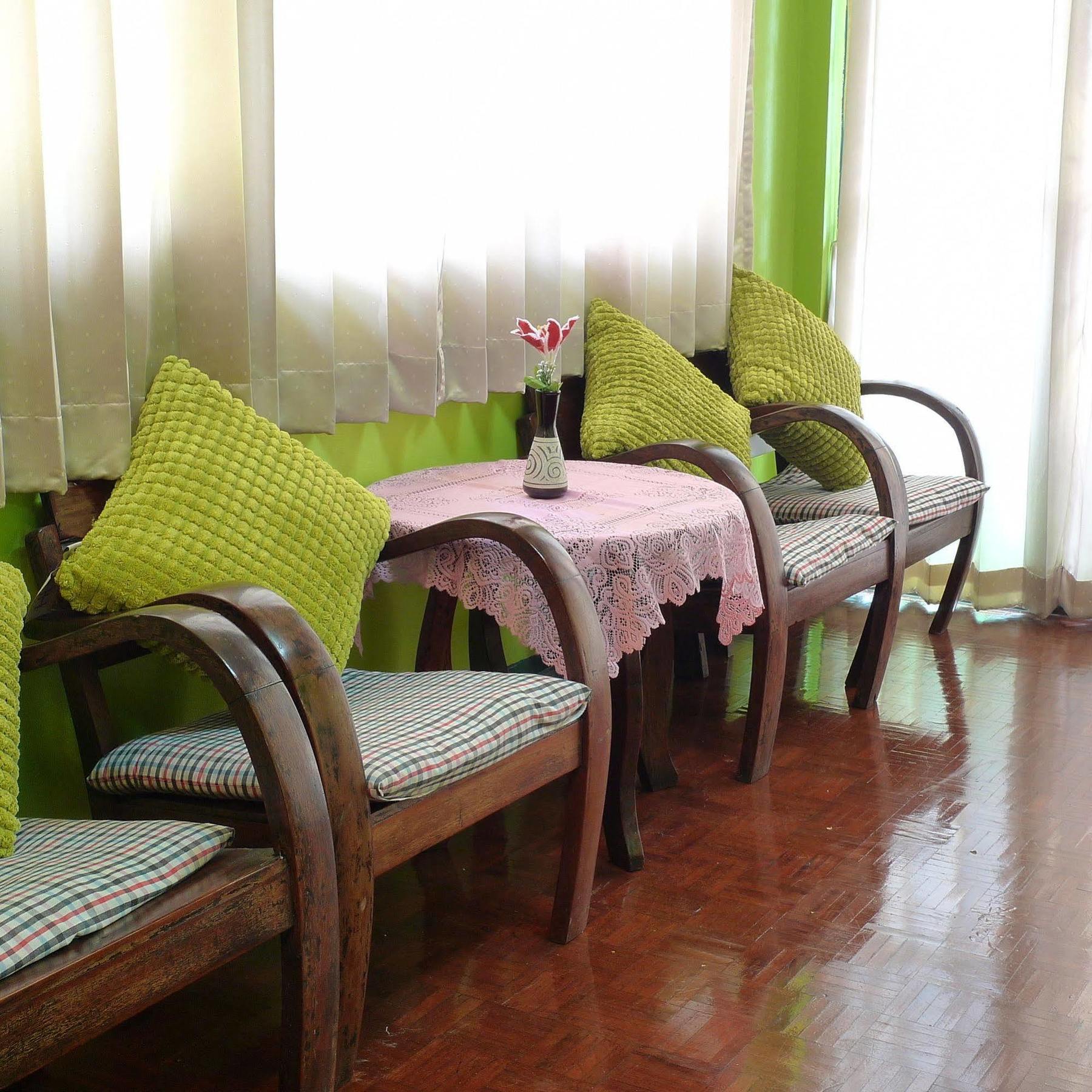 Baan Kaewta Hotel Чиангмай Екстериор снимка
