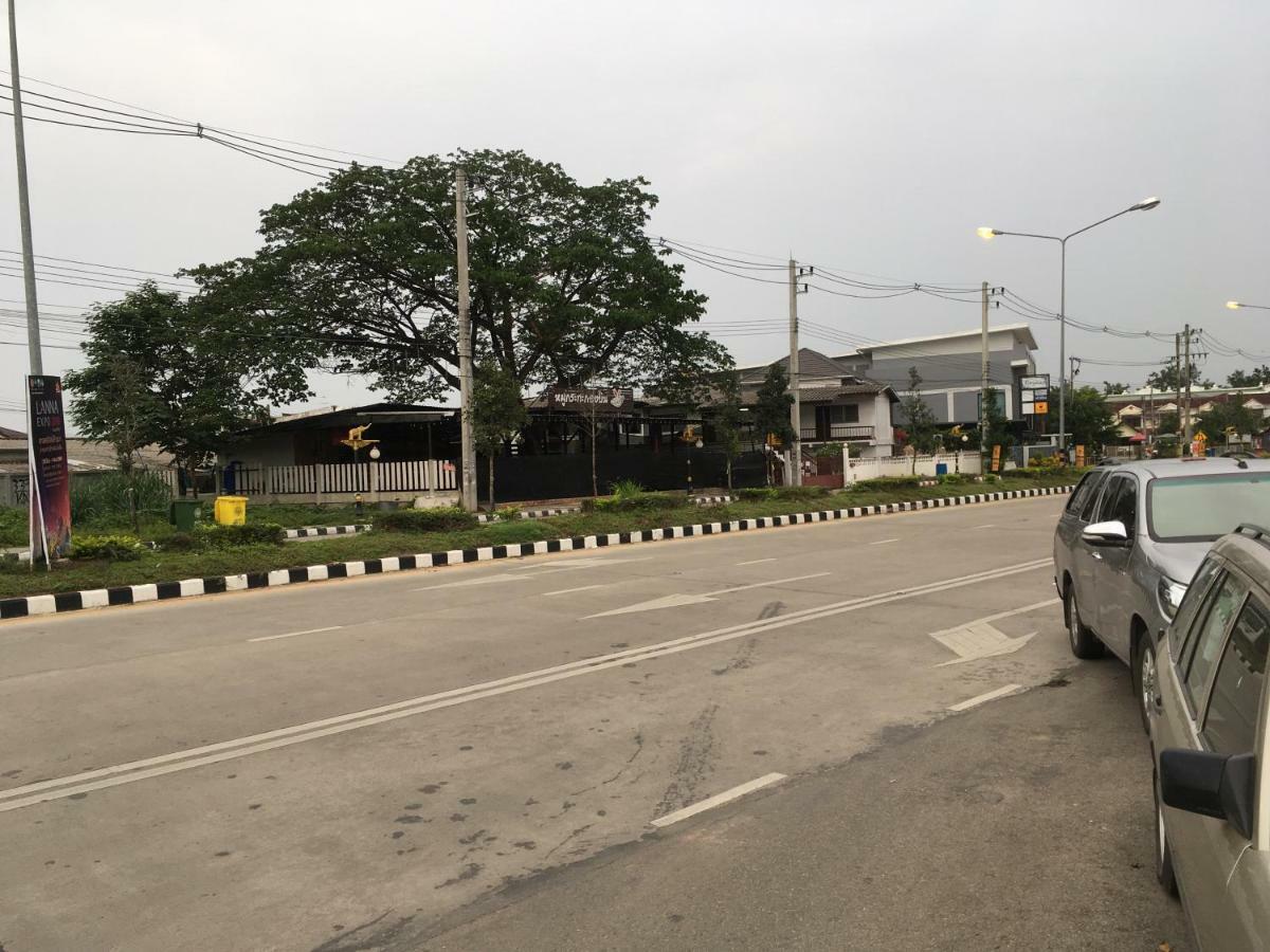 Baan Kaewta Hotel Чиангмай Екстериор снимка
